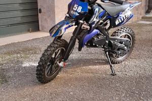 Mini moto cross 50
