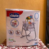 Seggiolone Chicco Polly Magic