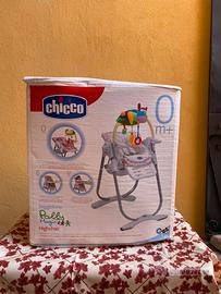 Seggiolone Chicco Polly Magic