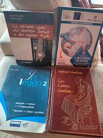 libri consegna a mano Lucera foggia 