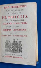 obsequentis juli del 1720