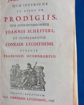 obsequentis juli del 1720