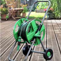 Tubo irrigazione avvolgitubo carrello accessori 