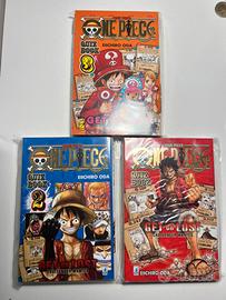 Collezione completa One Piece Quiz
