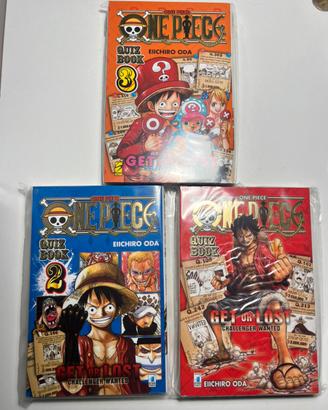 Collezione completa One Piece Quiz
