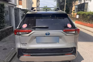 TOYOTA RAV4 2.5 HYBRID STYLE 2WD – FULL TOYOTA