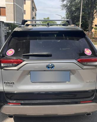 TOYOTA RAV4 2.5 HYBRID STYLE 2WD – FULL TOYOTA