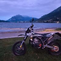 Fantic 125 4t 