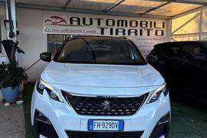 Peugeot 3008 BlueHDi 120 S&S EAT6 GT Line