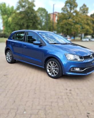 VOLKSWAGEN Polo 1.0 TSI 110 CV 5p. Highline Blue