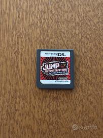 Jump Ultimate Stars per Nintendo DS