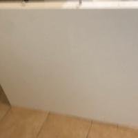 Tavolo adangolo da cucina