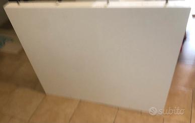 Tavolo adangolo da cucina