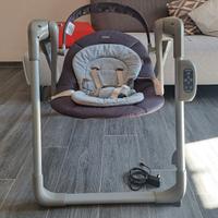 Altalena per neonati wave sugar – inglesina