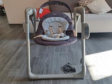 Altalena per neonati wave sugar – inglesina