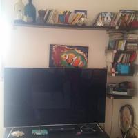 mobile tv + mensole parete
