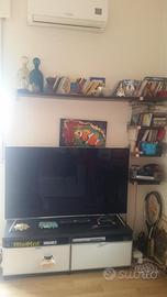 mobile tv + mensole parete