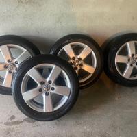 Cerchi in lega Volkswagen r16