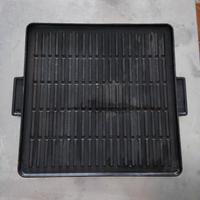 Piastra per cucina in ghisa