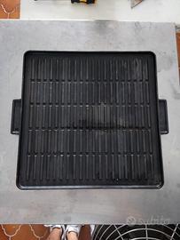 Piastra per cucina in ghisa