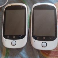 nr. 2 Momo design Zte (non funzionanti con scheda)