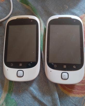 nr. 2 Momo design Zte (non funzionanti con scheda)