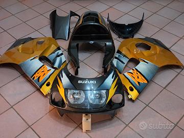 set carene Suzuki gsxr srad