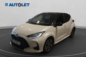 Toyota Yaris 1.5 Hybrid 5 porte Style 116cv