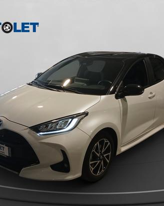 Toyota Yaris 1.5 Hybrid 5 porte Style 116cv