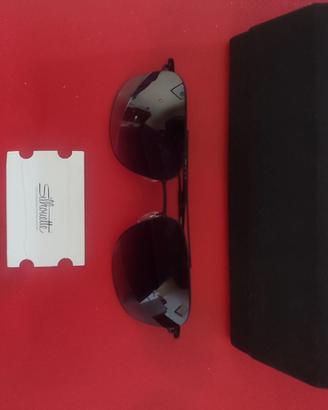 Occhiali da sole silhouette titan breeze