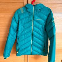 Piumino La Sportiva Aiguille down - small