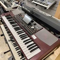 KORG PA1000 + IMBALLO (EX DEMO)
