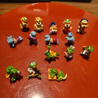 sorpresine Kinder Ferrero/ Findus