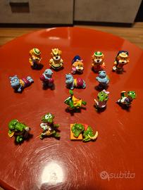 sorpresine Kinder Ferrero/ Findus