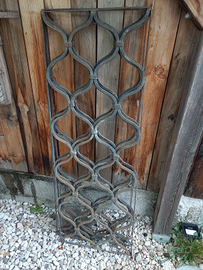 Inferriate in ferro vintage