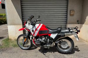 Bmw r100 gs PD