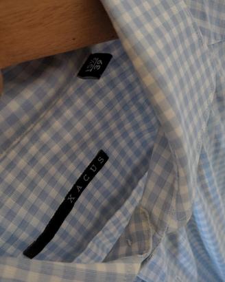 camicia xacus m 39 uomo perfetta