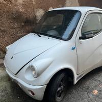 Microcar TOEN LIFE ginevra