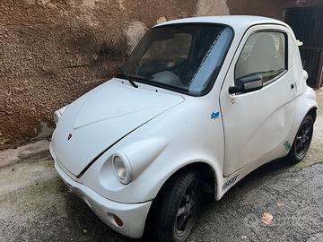 Microcar TOEN LIFE ginevra