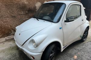 Microcar TOEN LIFE ginevra