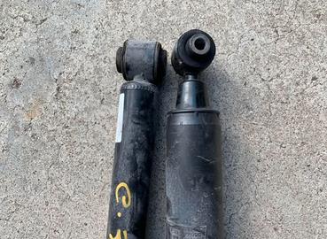 Ammortizzatori ponte posteriore Citroen C3