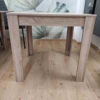 Tavolo allungabile in rovere