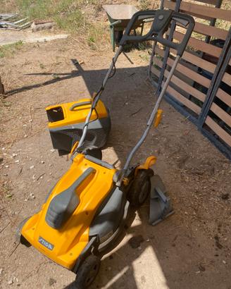 Tagliaerba Elettrico STIGA Combi 44 E - 1800W