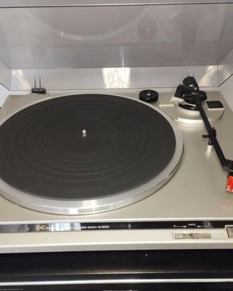 Technics SL-BD20  cinghia nuova 