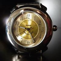 Orologio Kodak vintage fashion time
