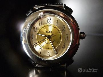 Orologio Kodak vintage fashion time