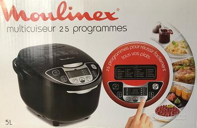 Moulinex Multicooker