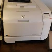 Stampante HP Laser Jet Pro 400 color M451dn