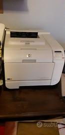 Stampante HP Laser Jet Pro 400 color M451dn