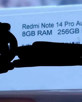 REDMI NOTE 14 PRO ZERO GRAFFI